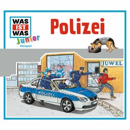 Album cover of 08: Polizei