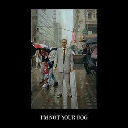 Album cover of I'm Not Your Dog