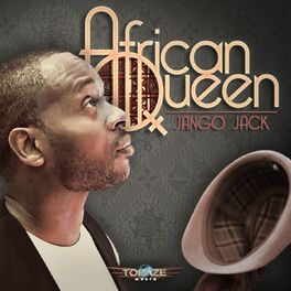 Album cover of African Queen