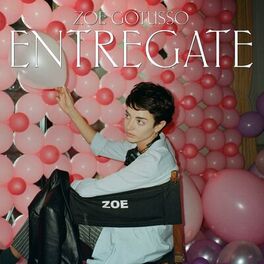 Album cover of Entrégate