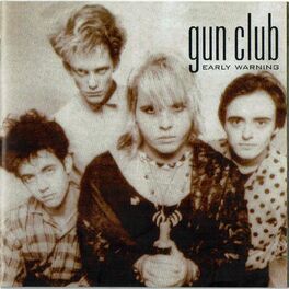Album cover of Early Warning