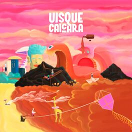 Album picture of Uisque Caiçara
