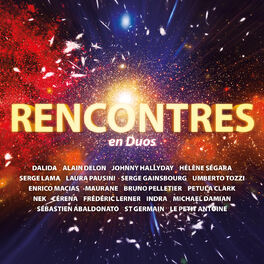 Album cover of Rencontres