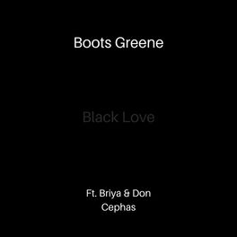 Album cover of Black Love (feat. Briya & Don Cephas)