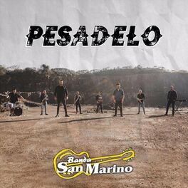 Album cover of Pesadelo