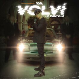 Album cover of Ya Volví