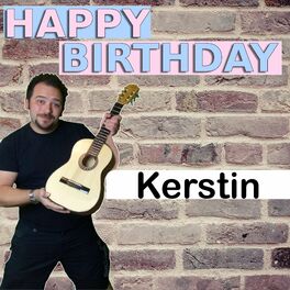 Album picture of Happy Birthday Kerstin