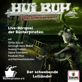 Album cover of Live-Hörspiel: Der schwebende Lollländer
