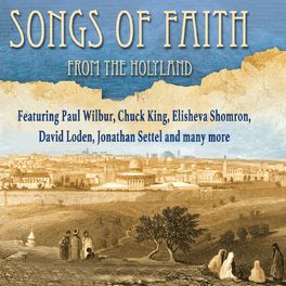 Album cover of Songs of Faith