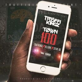 Album cover of Town 100 (feat. Vellione & Stevie Joe)