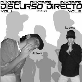 Album cover of Discurso Direto (feat. NGA, Caminhante, Kapa, Azteka & Tony MC)