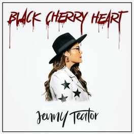 Album cover of Black Cherry Heart