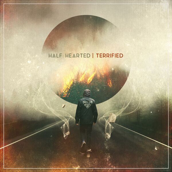 Half Hearted - Terrified [EP] (2016)