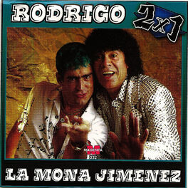 Album picture of Rodrigo y La Mona Jimenez  (2x1)