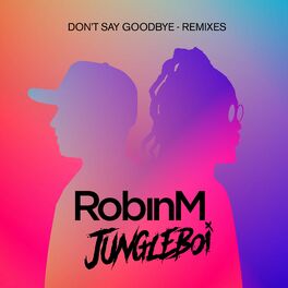 Album cover of Don't Say Goodbye (Remixes)