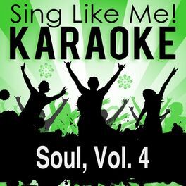 Album cover of Soul, Vol. 4 (Karaoke Version)