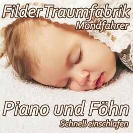 Album cover of Piano und Föhn - Schnell einschlafen