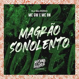 Album cover of Magrão Sonolento