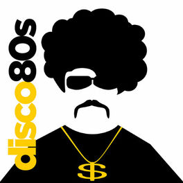 Album cover of Disco 80s