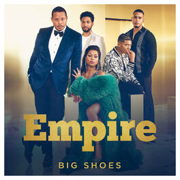 Album cover of Big Shoes (From 