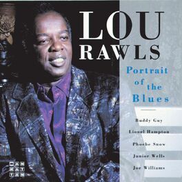 Album cover of Portrait Of The Blues