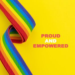Album cover of Proud and Empowered