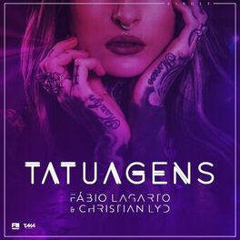 Album cover of Tatuagens