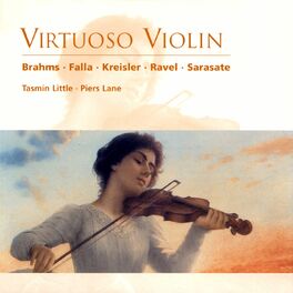 Album cover of Virtuoso Violin