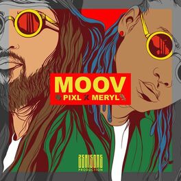 Album cover of MOOV
