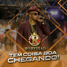 Album cover of Tem Coisa Boa Chegando