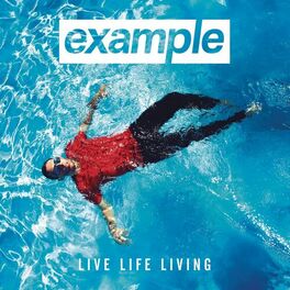 Album cover of Live Life Living