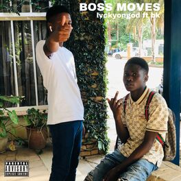 Album cover of Boss Moves