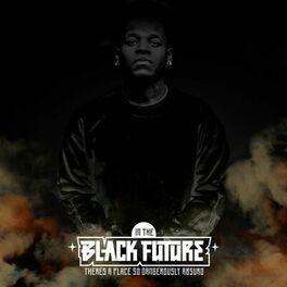 Album cover of Black Future