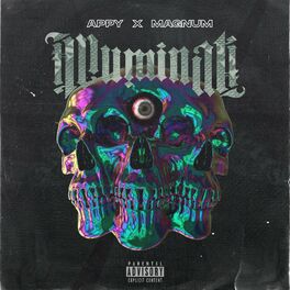 Album cover of Illuminati (feat. Magnum)