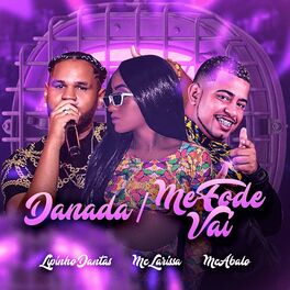 Album cover of Danada / Me Fode Vai