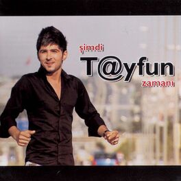 Album cover of Şimdi Tayfun Zamanı