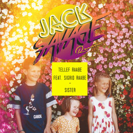 Album cover of Sister (Jack Savage Remix)