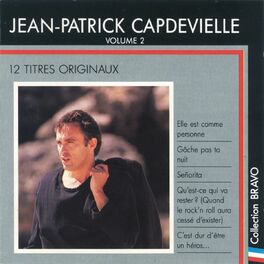 Album cover of Bravo à Jean-Patrick Capdevielle 2