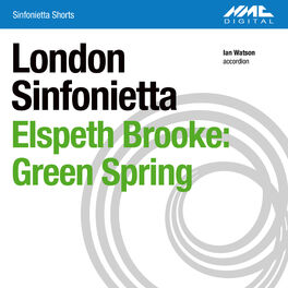 Album cover of Elspeth Brooke: Green Spring