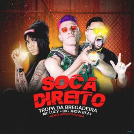 Album cover of Soca Direito (Remix Arrochadeira)