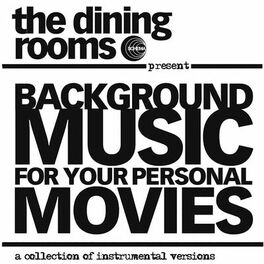 Album cover of Background Music for Your Personal Movie (A Collection of Instrumental Versions)
