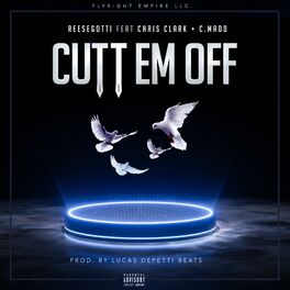 Album cover of Cutt'em Off (feat. Chris Clark & Cmadd)