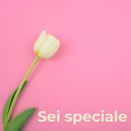 Album cover of Sei speciale