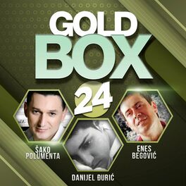 Album cover of Gold Box 24