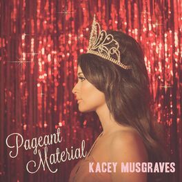 Album cover of Pageant Material