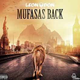 Album cover of Mufasas Back