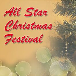 Album cover of All Star Christmas Festival