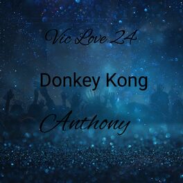 Album cover of Donkey Kong