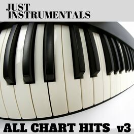 Album cover of All Chart Hits v3 Just Instrumentals