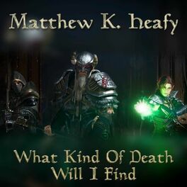 Album cover of What Kind Of Death Will I Find